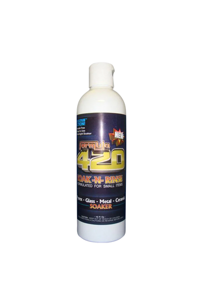 Formula 420 Plastics & Silicone Cleaner 12oz