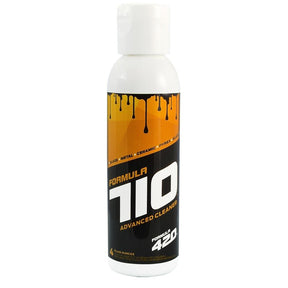 Formula 710 Advanced Cleaner 4oz for Glass/Metal/Ceramic, front view on white background