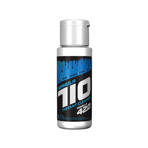 Formula 710 Rig Cleaner 2oz bottle by Formula 420 for efficient cleaning