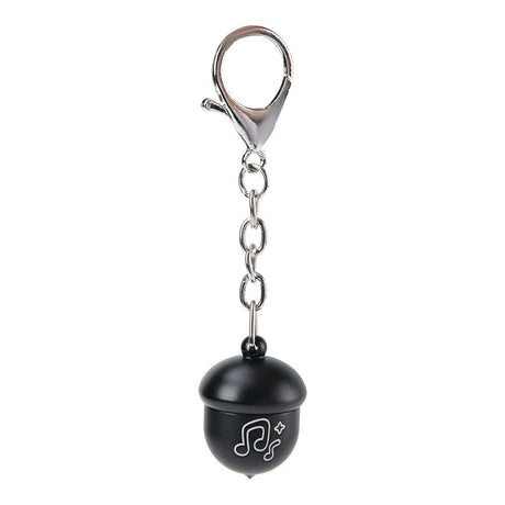 Fujima Acorn Metal Storage Keychain | Assorted Sizes & Colors | 24ct Display