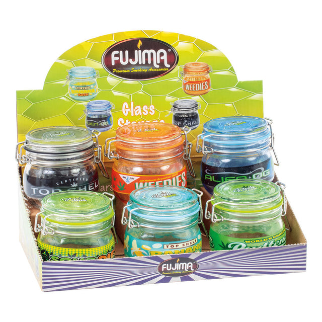 Frosted Glass Candle Jar at Rs 160/piece