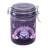 Fujima Lit as Hell Latch Lid Glass Jar | 22oz