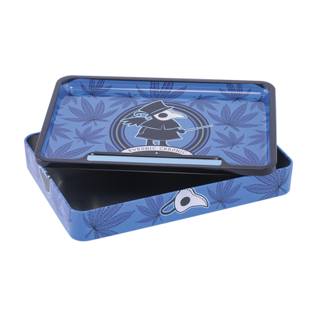 Fujima Rolling Tray Stash Box | Trendy Assortment | 8"x5.75" | 6ct Display