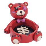 Fujima Zombie Bear Ashtray | 5.75"