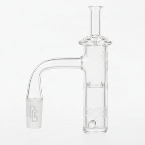 Golden Goat Full Weld Hurricane Quartz Banger Kit