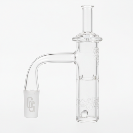 Golden Goat Full Weld Hurricane Quartz Banger Kit