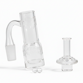 Golden Goat Full Weld Tower Quartz Banger Kit