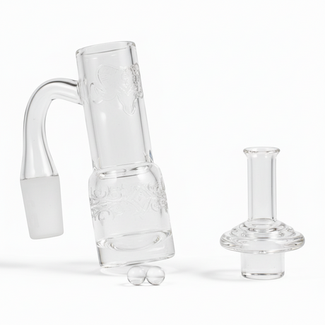 Golden Goat Full Weld Tower Quartz Banger Kit