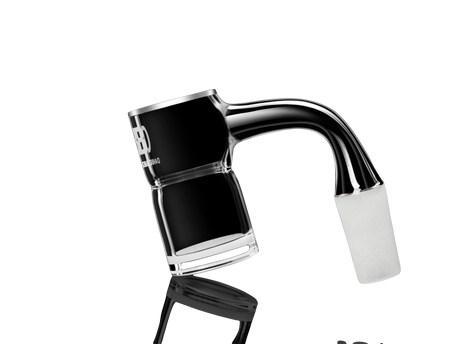 [TRANSPARENT] Full welding Hybrid Banger with splash guard COMBO SET | DANK BANGER Accessories DANK BANGER 