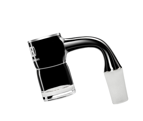 [TRANSPARENT] Full Welding  Hybrid Waffle Banger with splash guard COMBO SET | DANK BANGER | US WAREHOUSE Accessories DANK BANGER 