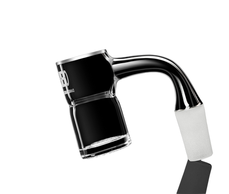 [TRANSPARENT] Full Welding Waffle Banger with splash guard COMBO SET | DANK BANGER | US WAREHOUSE Accessories DANK BANGER 