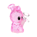 Funny Animal Glass Water Pipe | 4.5" | 14mm F | Colors Vary