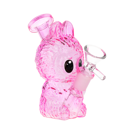 Funny Animal Glass Water Pipe | 4.5" | 14mm F | Colors Vary