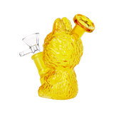 Funny Animal Glass Water Pipe | 4.5" | 14mm F | Colors Vary