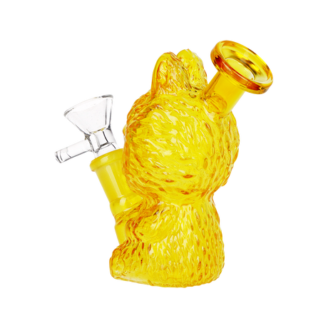 Funny Animal Glass Water Pipe | 4.5" | 14mm F | Colors Vary
