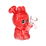 Funny Animal Glass Water Pipe | 4.5" | 14mm F | Colors Vary