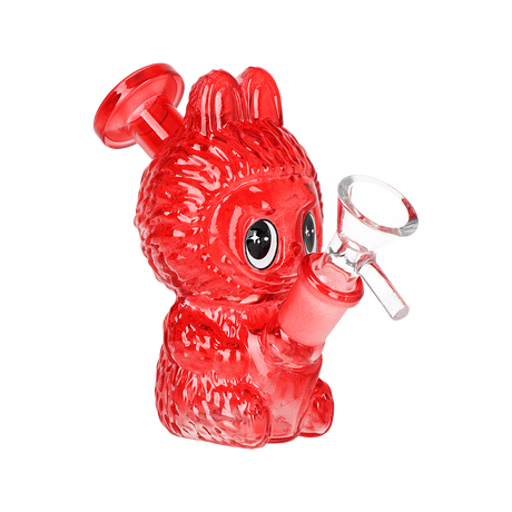 Funny Animal Glass Water Pipe | 4.5" | 14mm F | Colors Vary