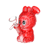 Funny Animal Glass Water Pipe | 4.5" | 14mm F | Colors Vary