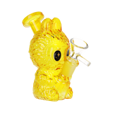 Funny Animal Glass Water Pipe | 4.5" | 14mm F | Colors Vary
