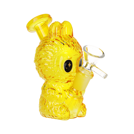 Funny Animal Glass Water Pipe | 4.5" | 14mm F | Colors Vary