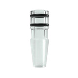 G Pen Hyer Glass Adapter 14mm - Front View on Seamless White Background