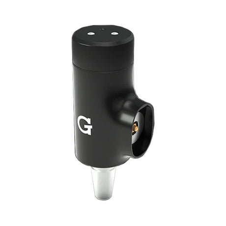 G Pen Hyer Vaporizer Electric Dab Rig with 6000mAh battery, isolated on white background
