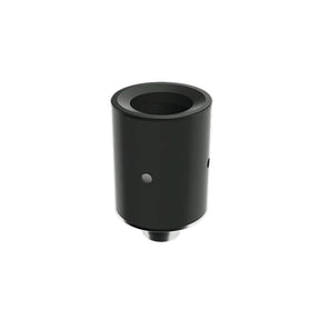 G Pen Micro+ Replacement Tank front view on seamless white background, essential vaporizer accessory