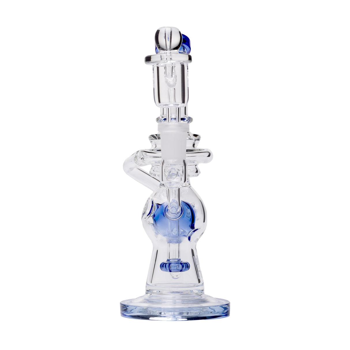 Human Grade 7" Swiss Dab Rig