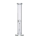 Human Grade 15" Tube Glass Water Pipe