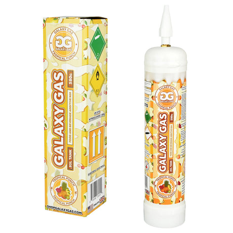 Galaxy Gas Infusion Cream Charger Canister - 580g - Tropical Punch Variant
