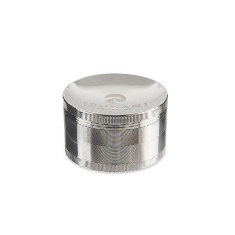 Tsunami Sunken Top 3" 4-Piece Grinder