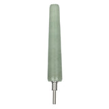 Gemstx Gemstone Dab Straw with Durable Titanium Tip, 5" Length, 10mm - Front View