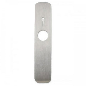 Genius Pipe Evolution Slider, Metal Hand Pipe, Front View on White Background