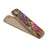 Genius Pipe Limited Collection - Compact Steel Hand Pipe with Psychedelic Design