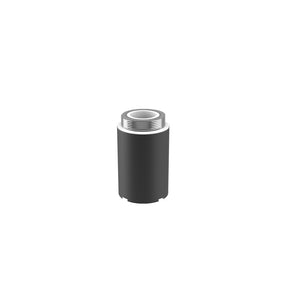 Dr. Dabber Ghost Atomizer with Ceramic & Titanium Coil for Enhanced Vaping, Front View