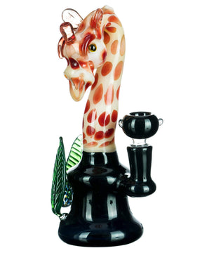 Giraffe Neck Bong