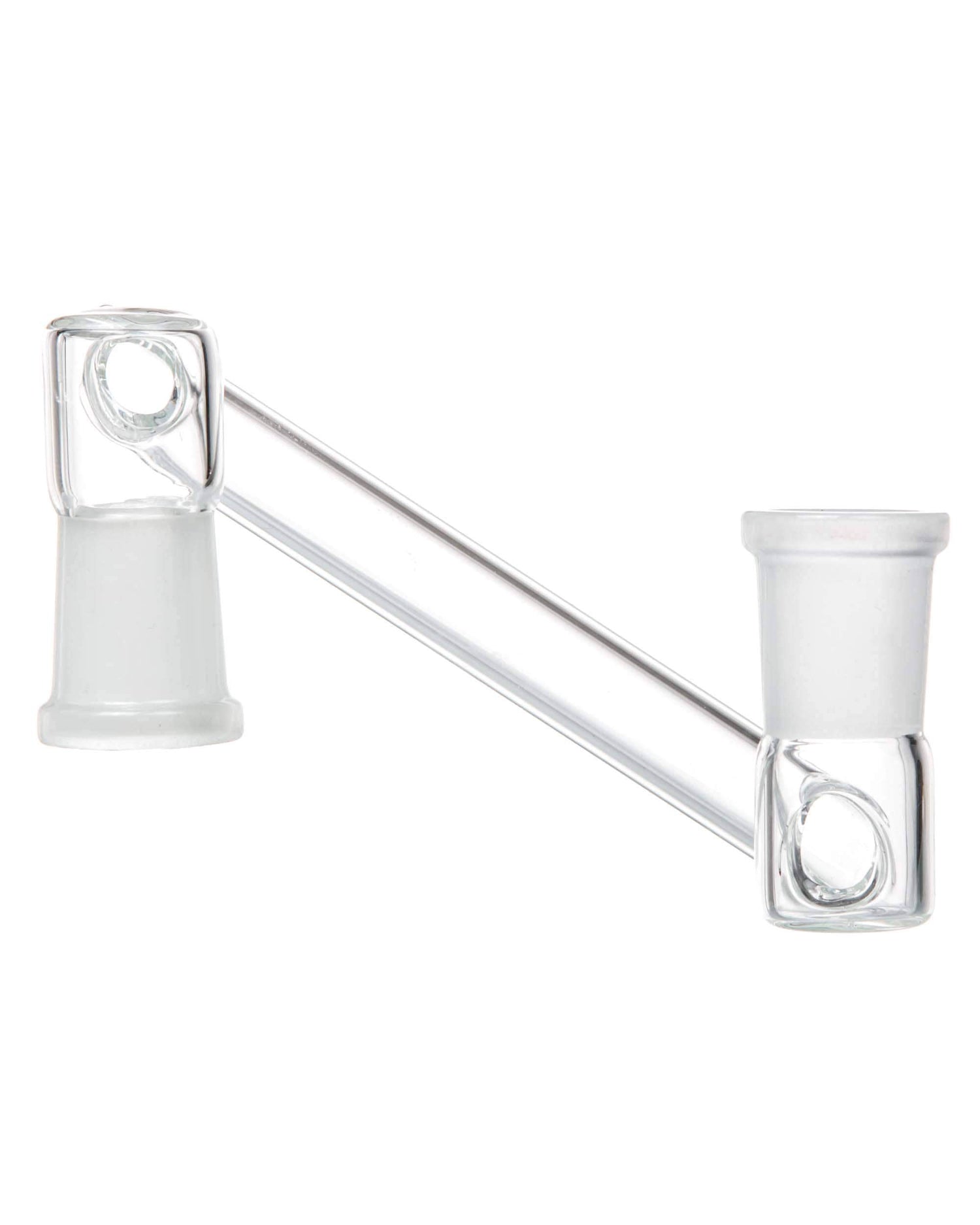 Glass Dropdown Adapter DankGeek Glass Dropdown Adapter DankGeek