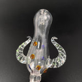 Glass Horn Dab Straw Kit