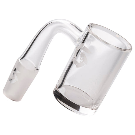 Glasshouse Classic Flat Top Quartz Banger with 90 Degree Male Joint