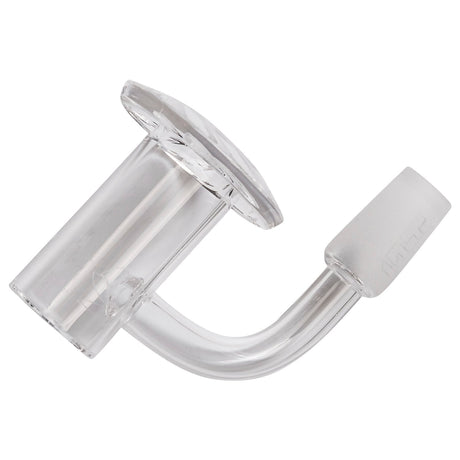 Glasshouse Hurricane Cyclone Quartz Banger Kit, Male Joint, 14mm Side View