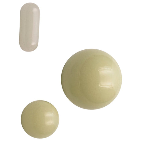 Glasshouse Mini Quartz Terp Vacuum Kit components on white background