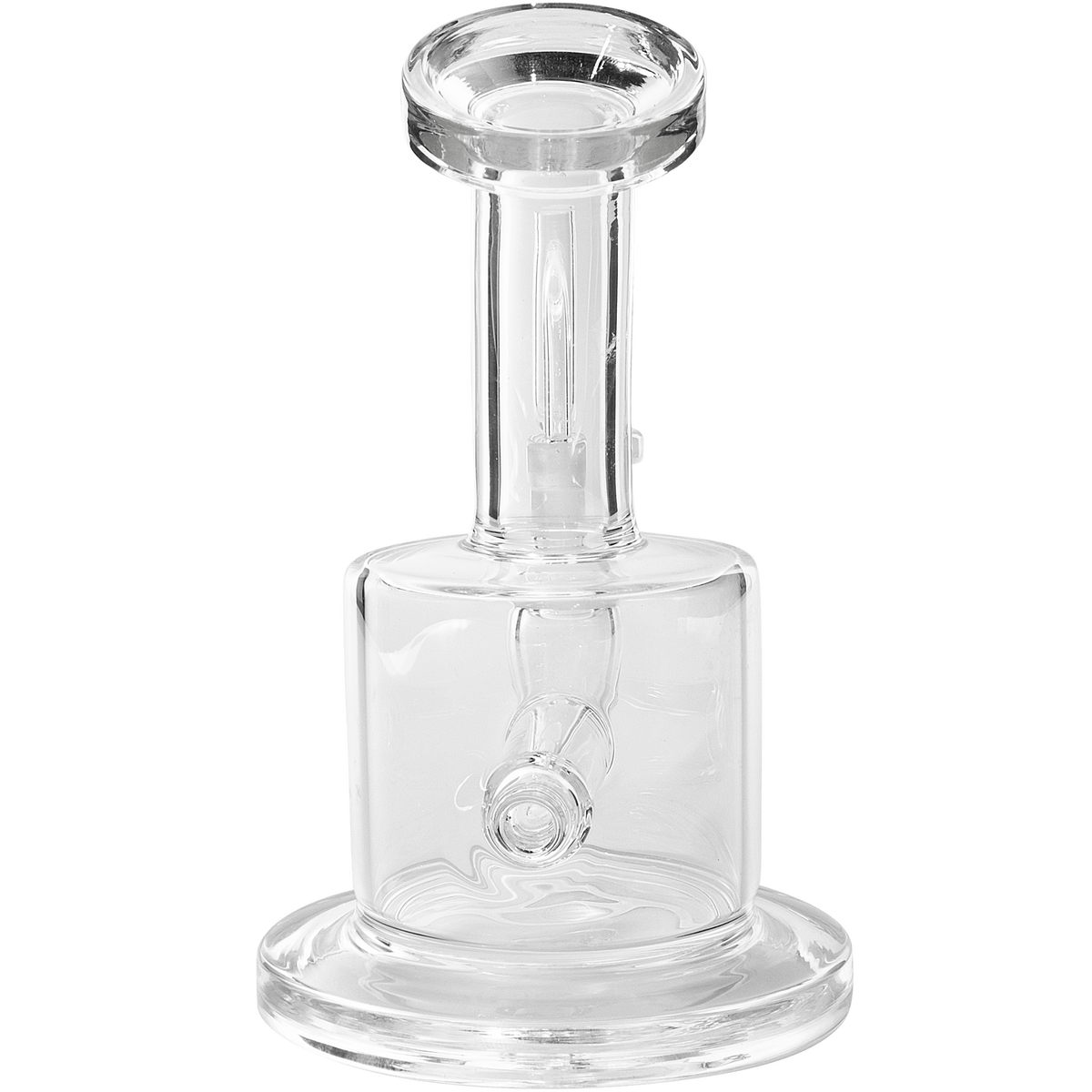 Compact Dab Rig Glassic Mini Inline Dab Rig – DankGeek