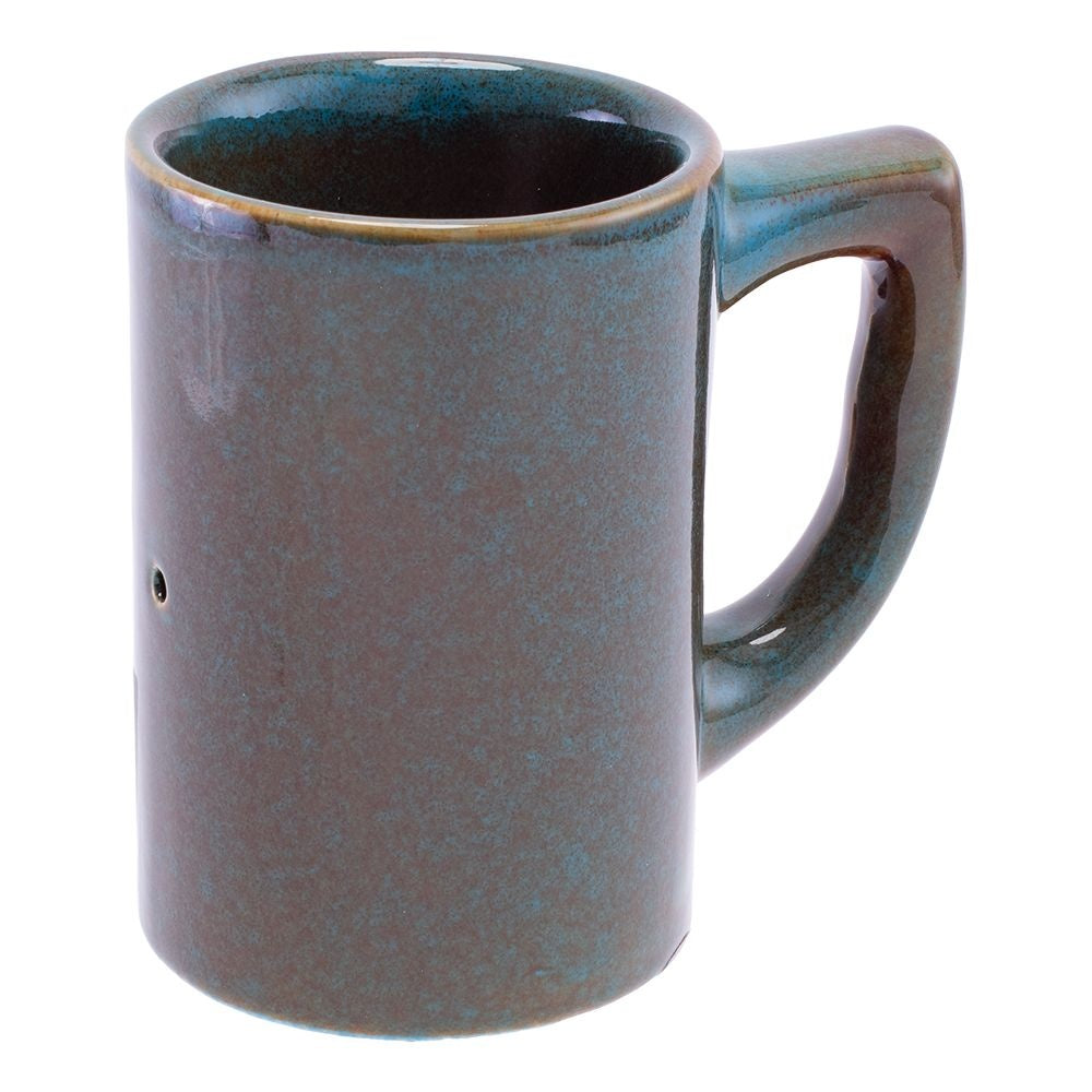 Glazed & Dazed Leaf Pipe Mug | 8oz