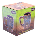 Glazed & Dazed Leaf Pipe Mug | 8oz