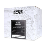GRAV Globe Bubbler - Clear