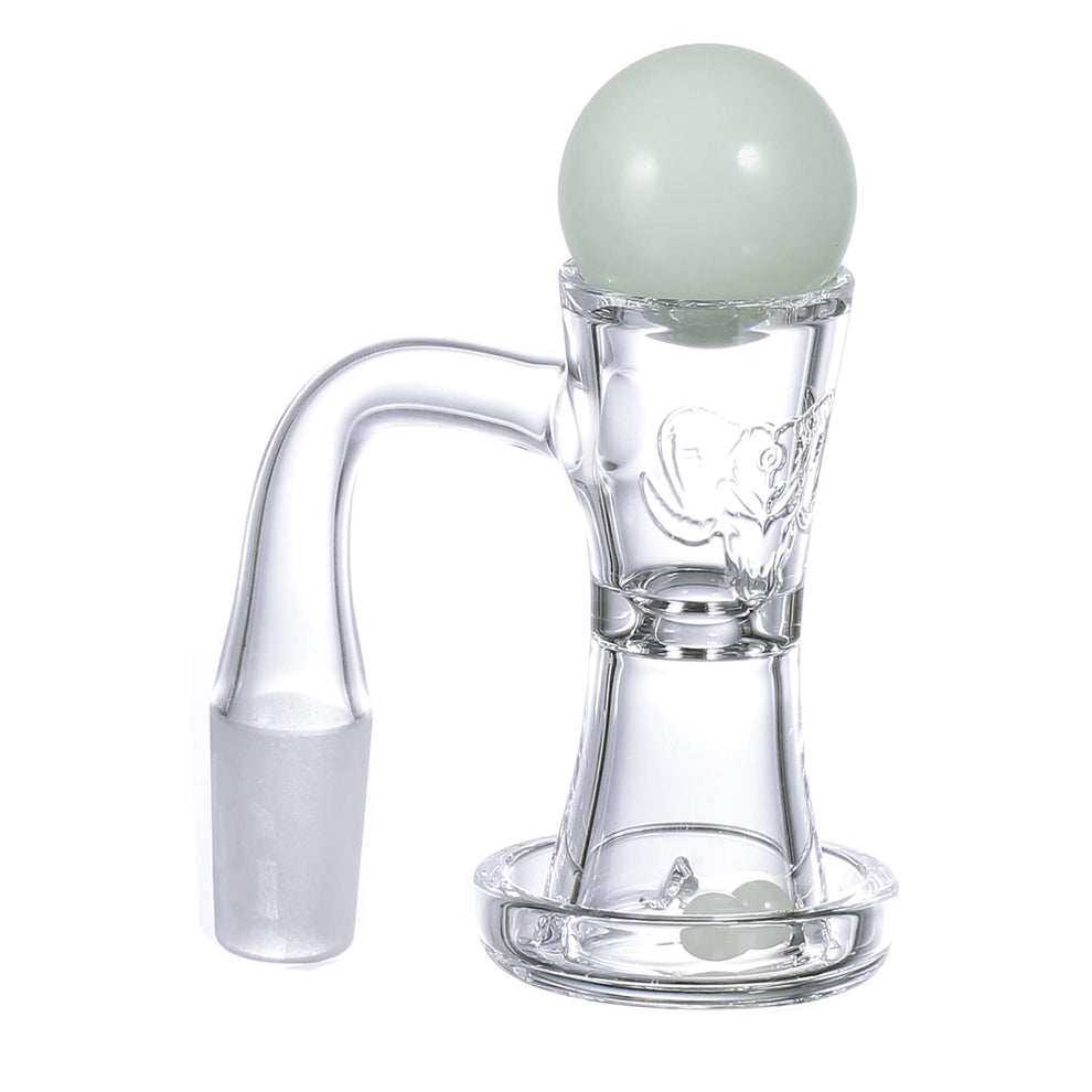 Golden Goat Full Weld Blender Quartz Banger Kit