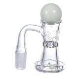 Golden Goat Full Weld Blender Quartz Banger Kit
