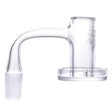 Golden Goat Full Weld Clear Shredder Quartz Banger Kit