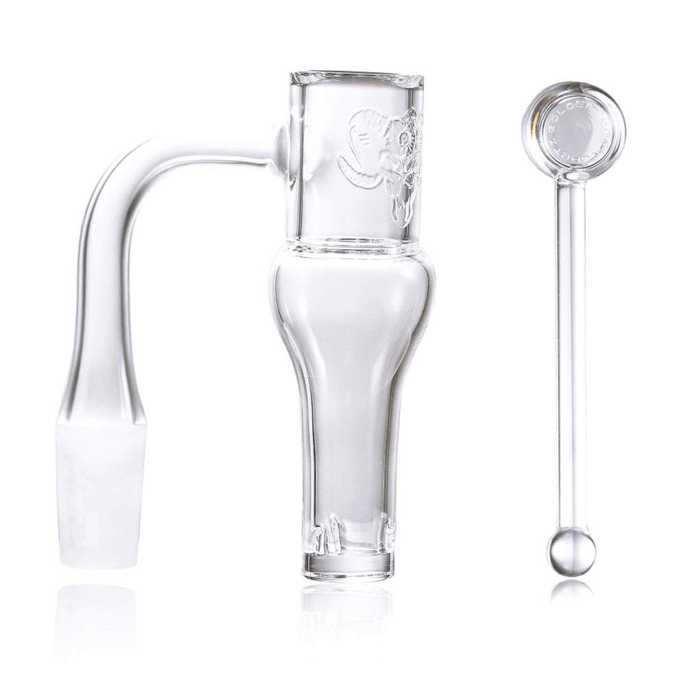 Golden Goat Taster Terp Slurper Feeder - alternate view 2