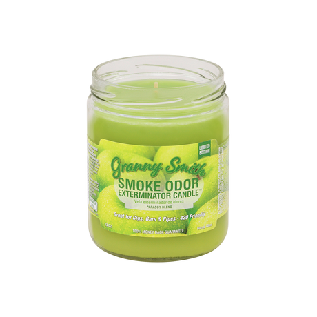 Smoke Odor Exterminator